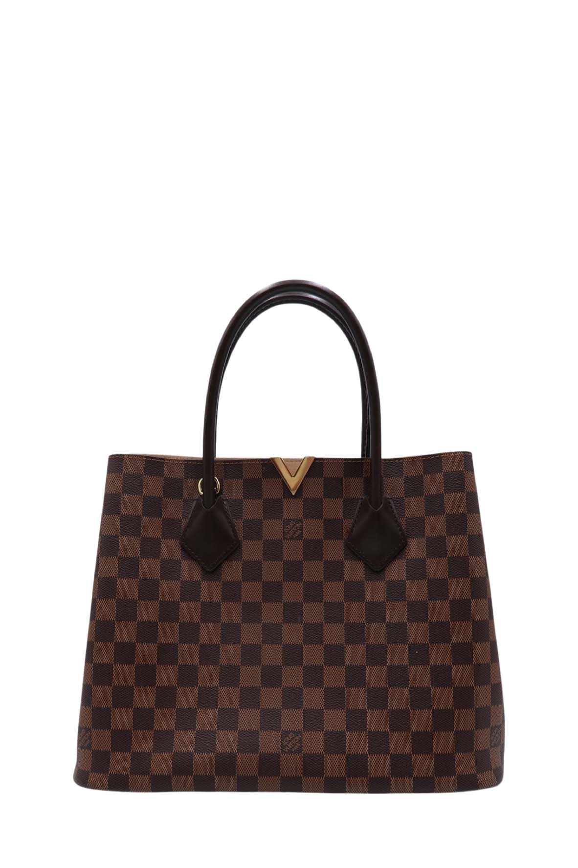 Damier Ebene Kensington Brown