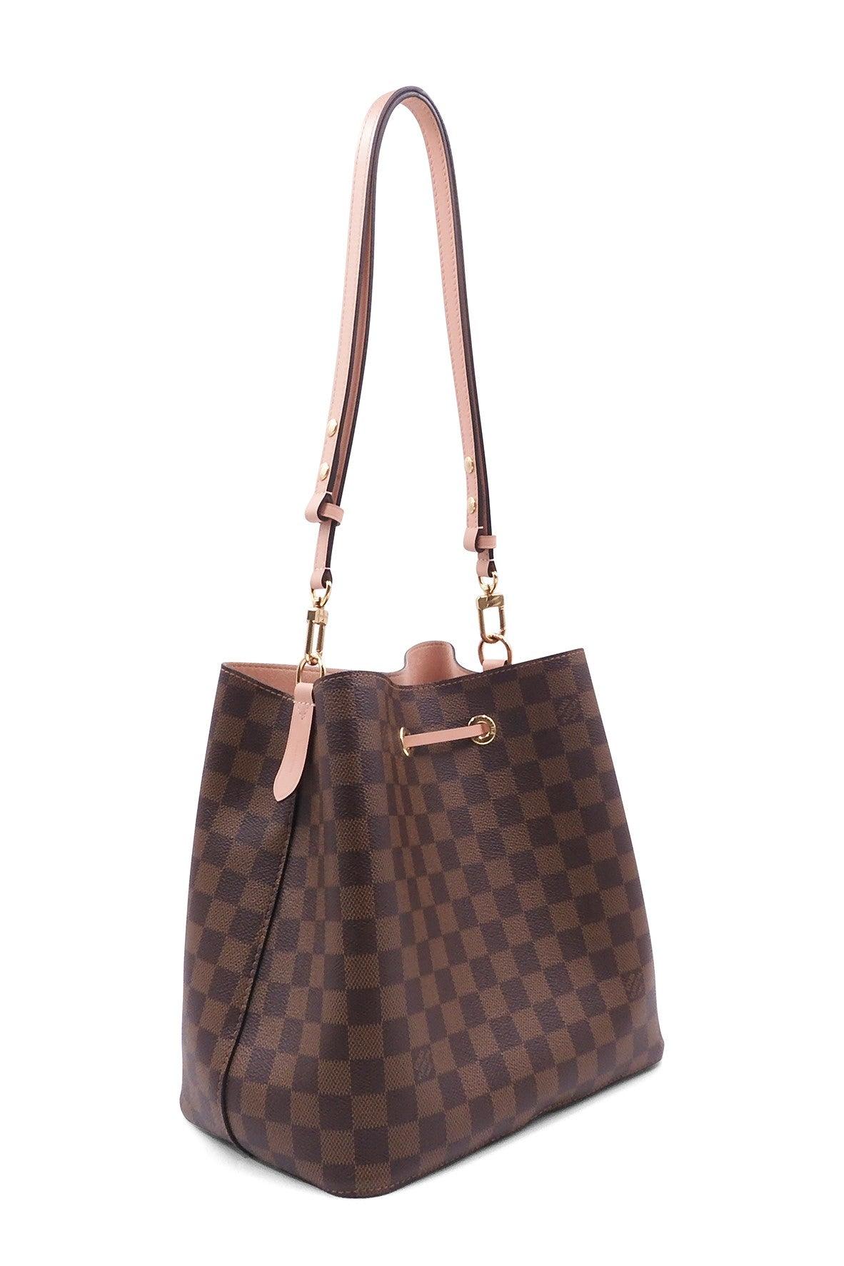 Damier Ebene NeoNoe MM Brown