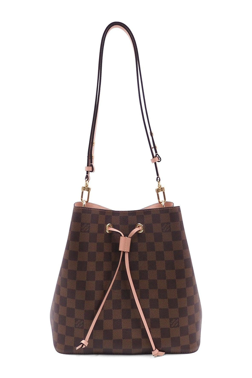 Damier Ebene NeoNoe MM Brown