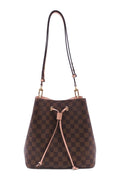 Damier Ebene NeoNoe MM Brown