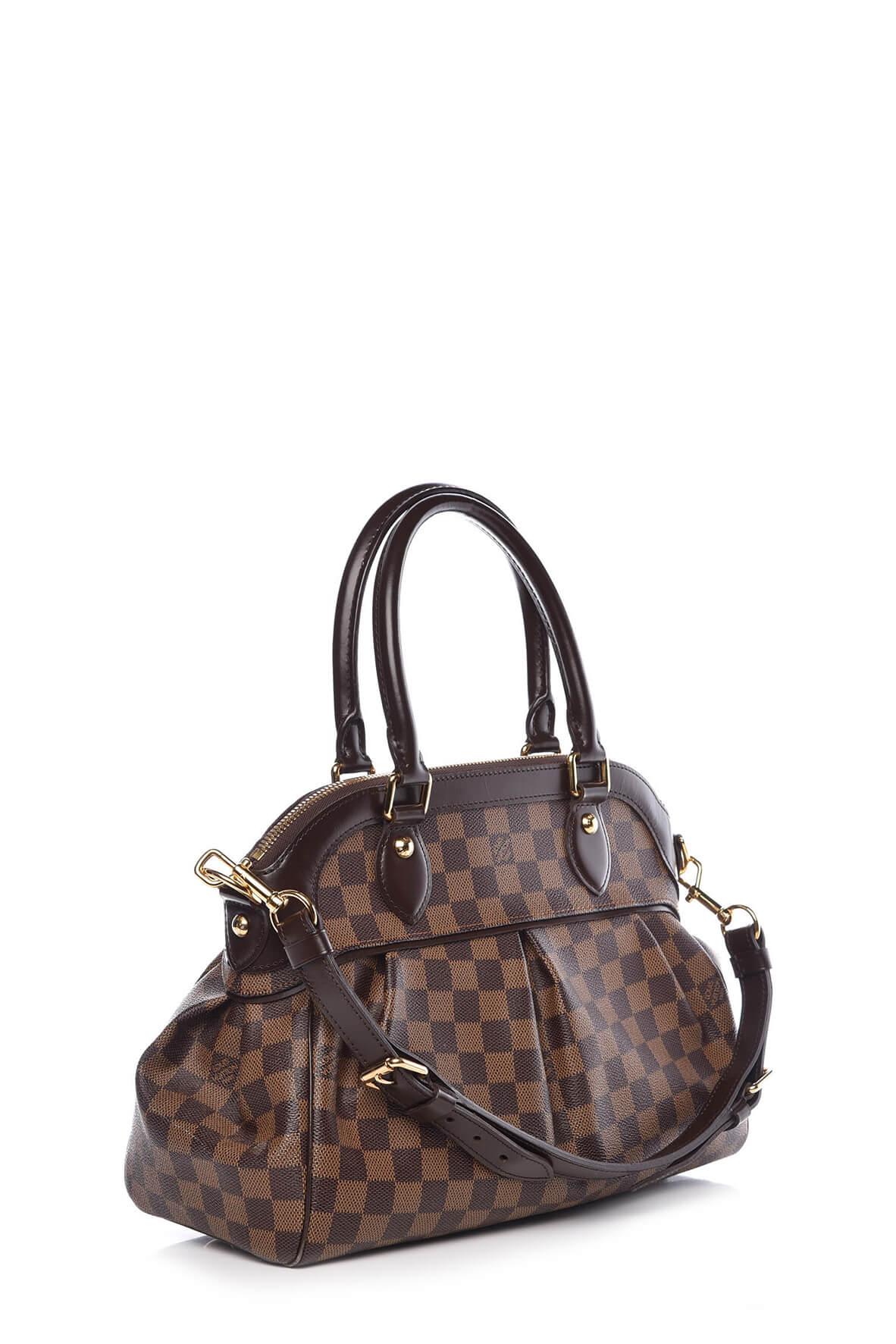 Damier Ebene Trevi PM