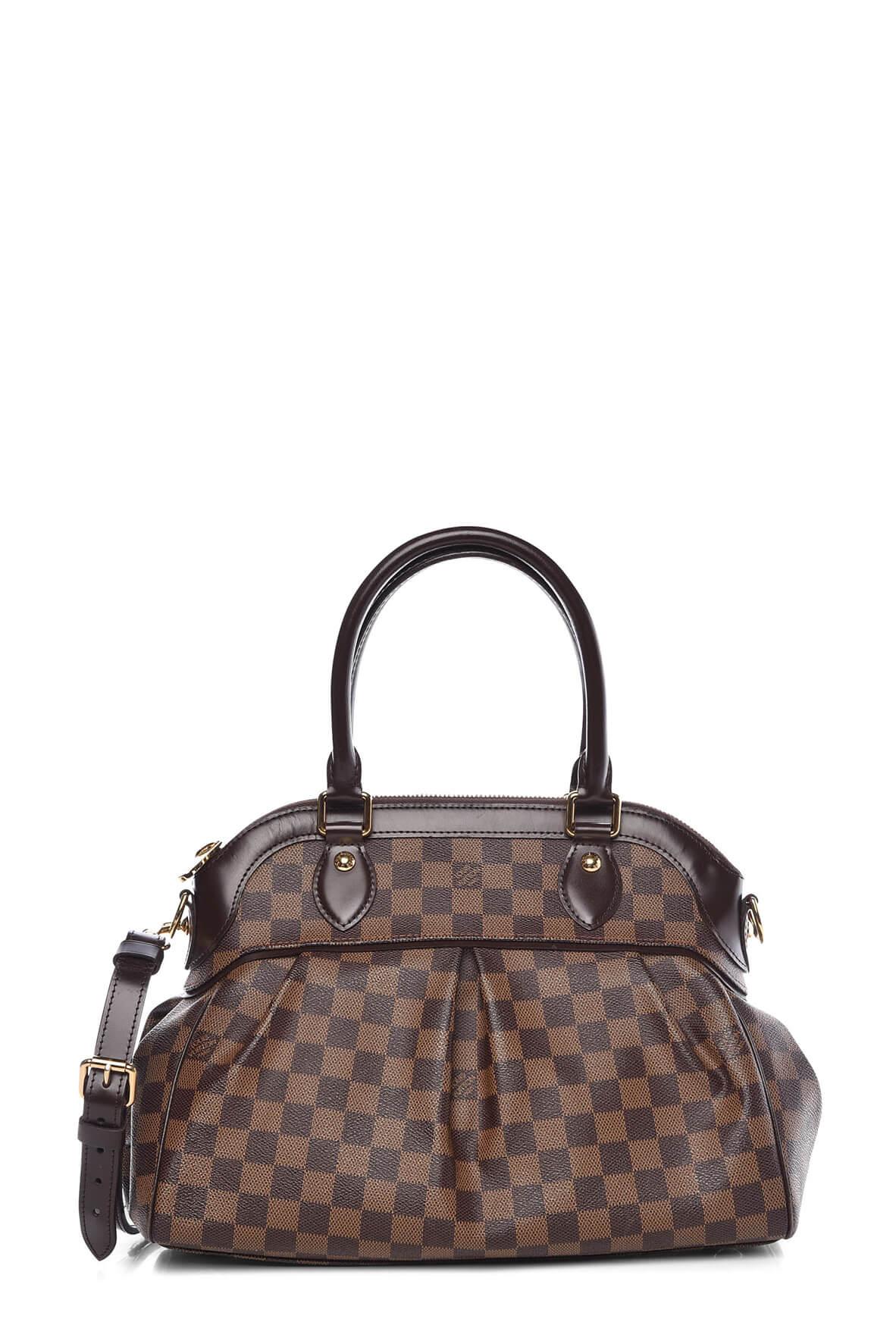 Damier Ebene Trevi PM