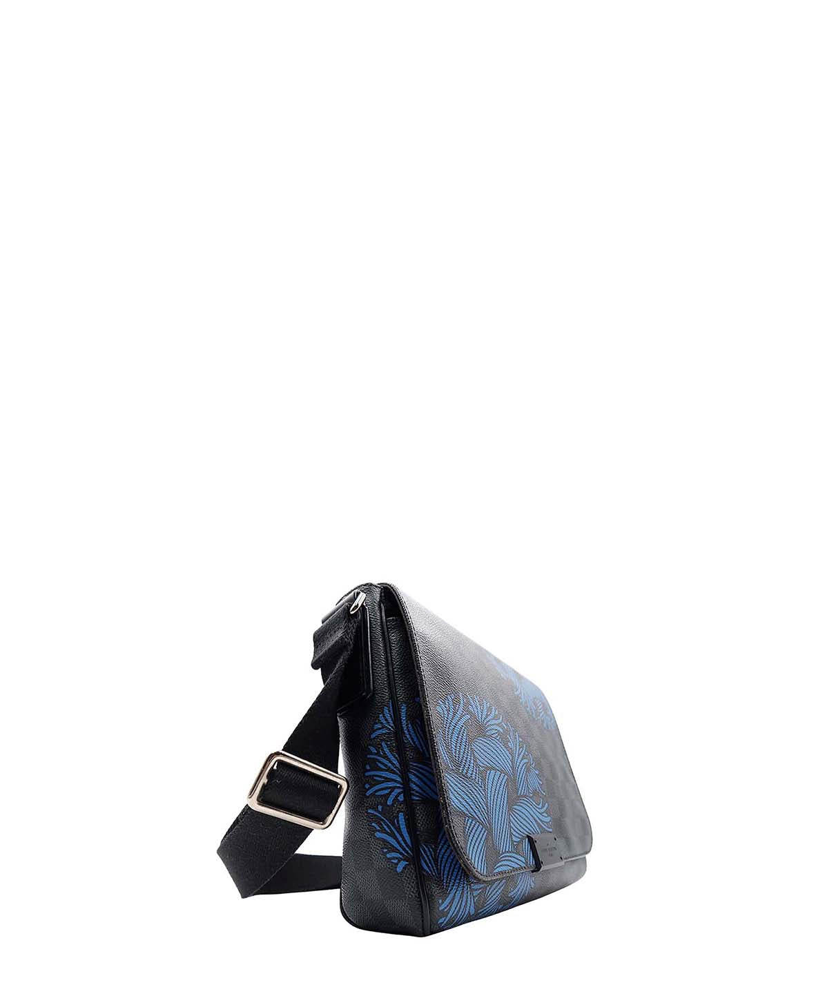 Damier Graphite Christopher Nemeth Rope District PM Black Blue