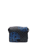 Damier Graphite Christopher Nemeth Rope District PM Black Blue