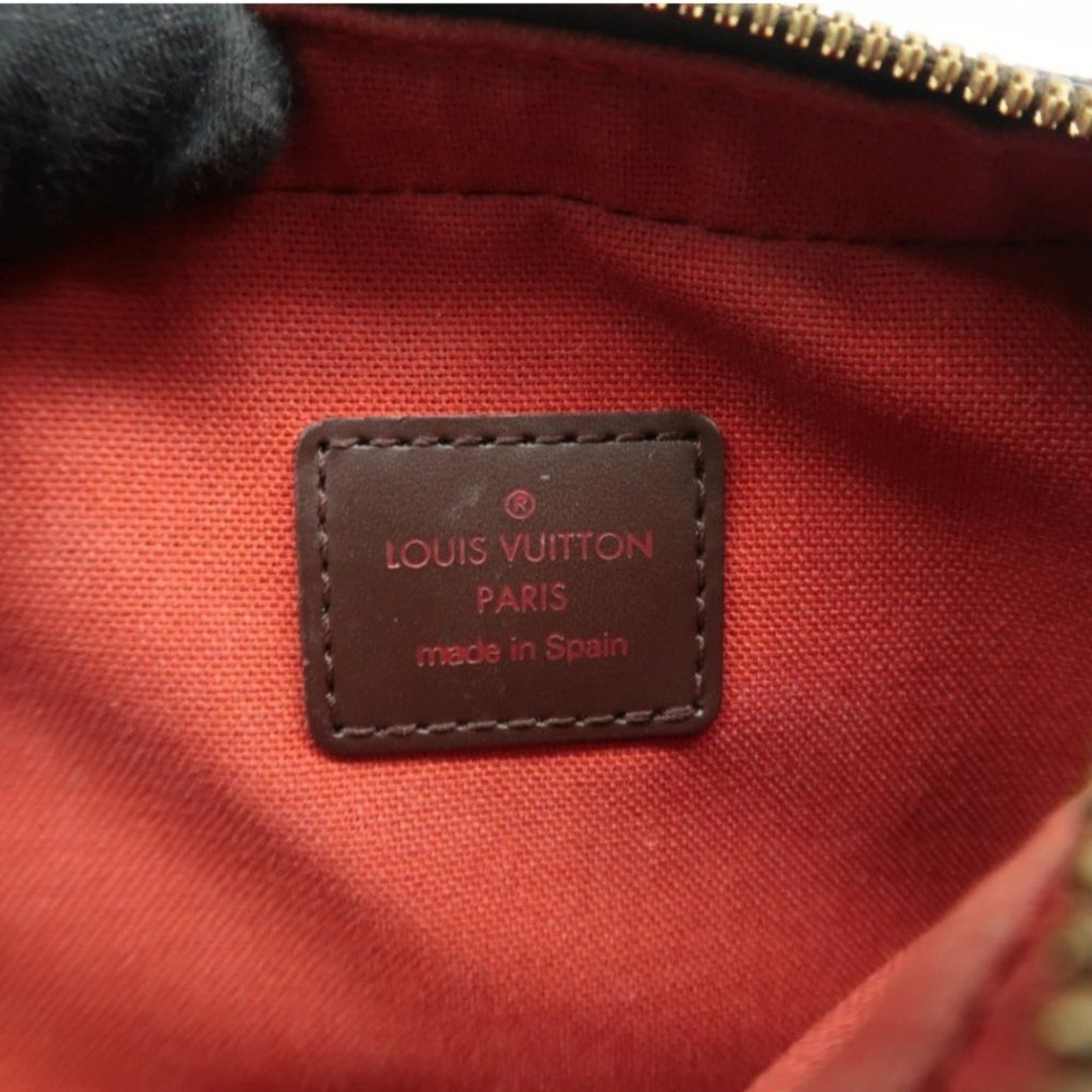 Louis Vuitton Damier Jeronimos Brown Damier Ebene Crossbody Bag