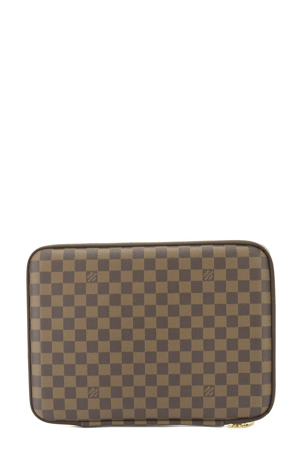 Damier Ebene 13 Inch Laptop Sleeve