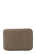 Damier Ebene 13 Inch Laptop Sleeve
