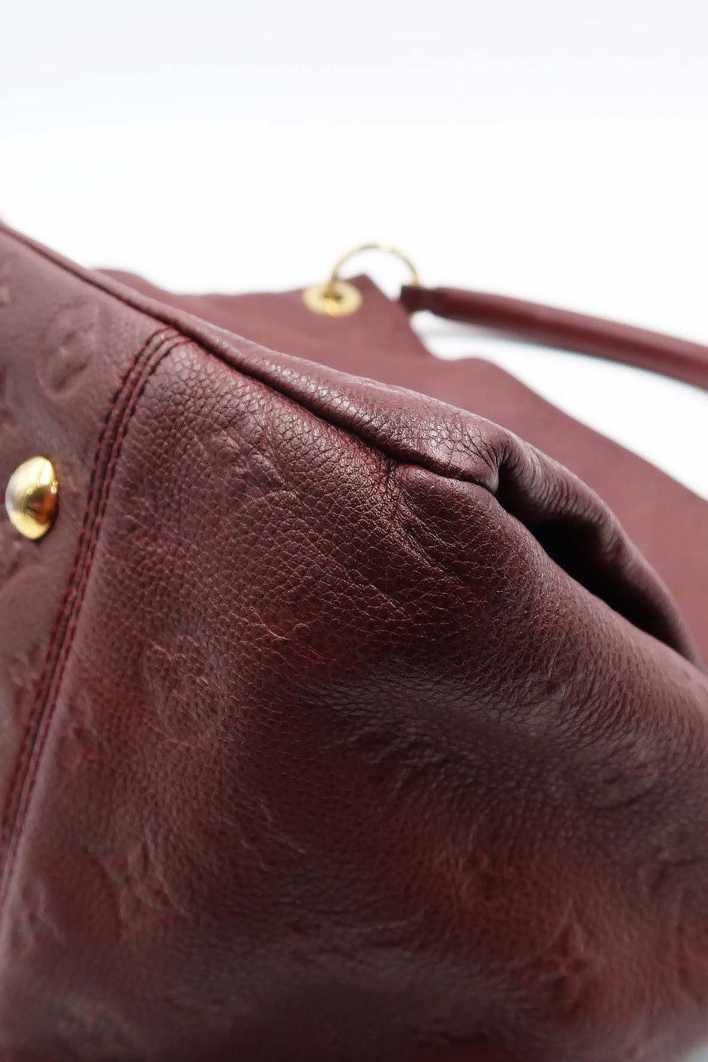 Empreinte Artsy MM Maroon