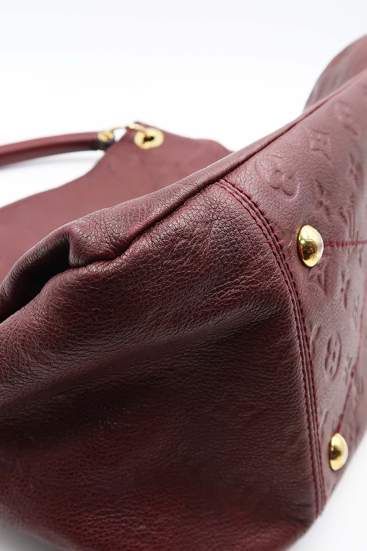 Empreinte Artsy MM Maroon