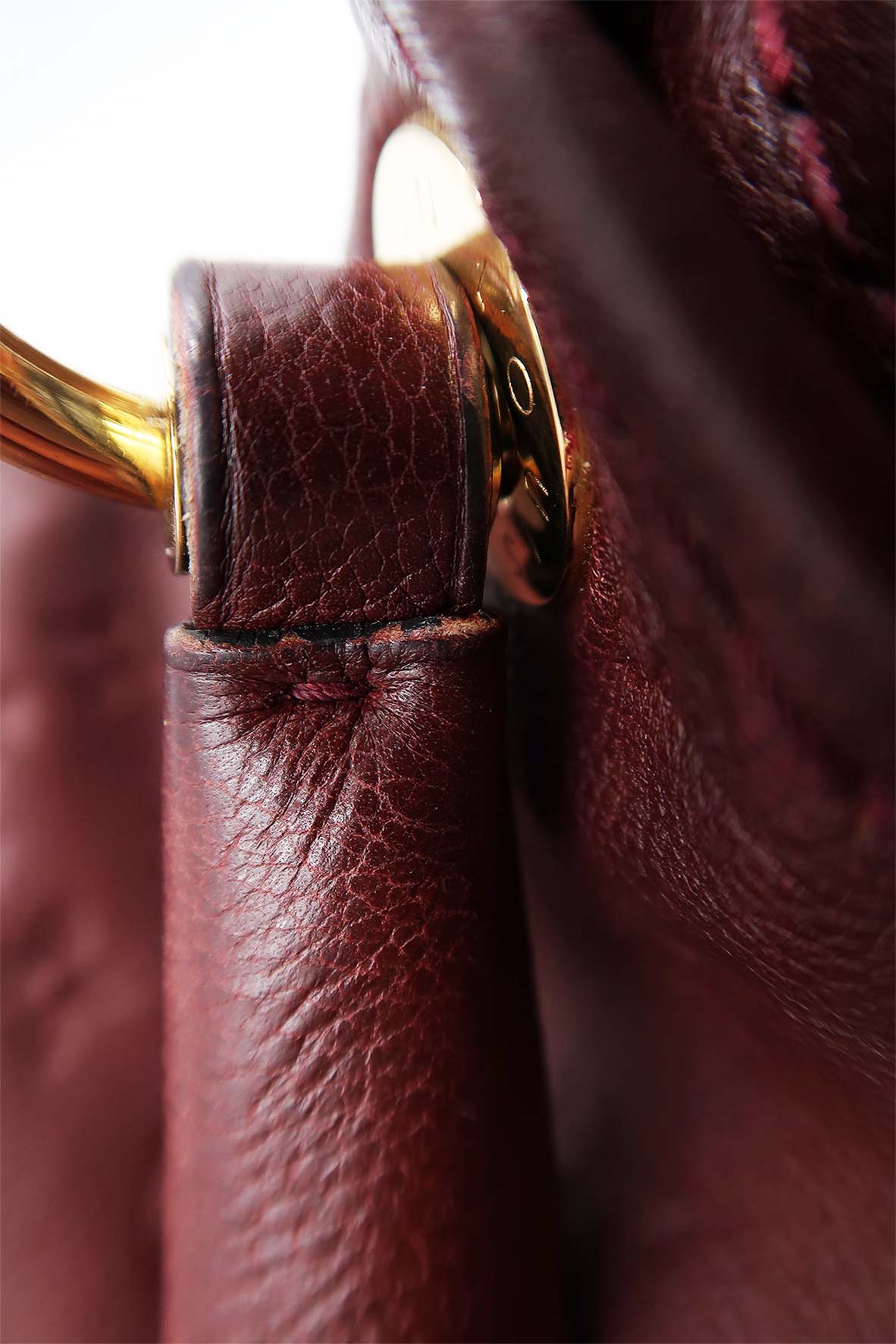 Empreinte Artsy MM Maroon