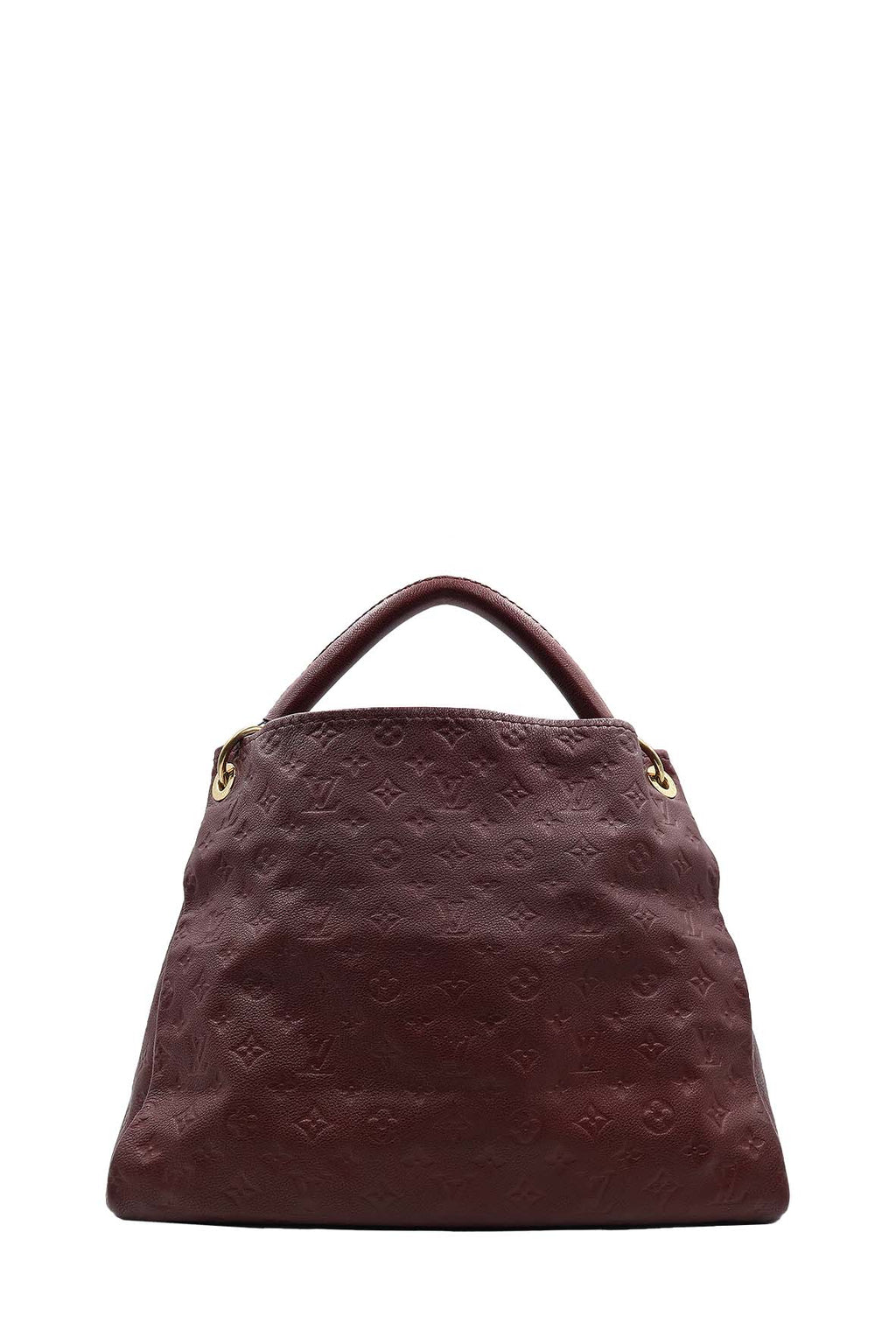 Empreinte Artsy MM Maroon