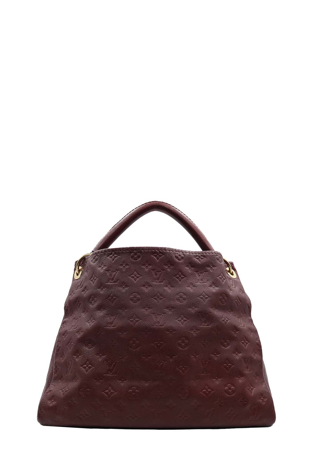 Empreinte Artsy MM Maroon