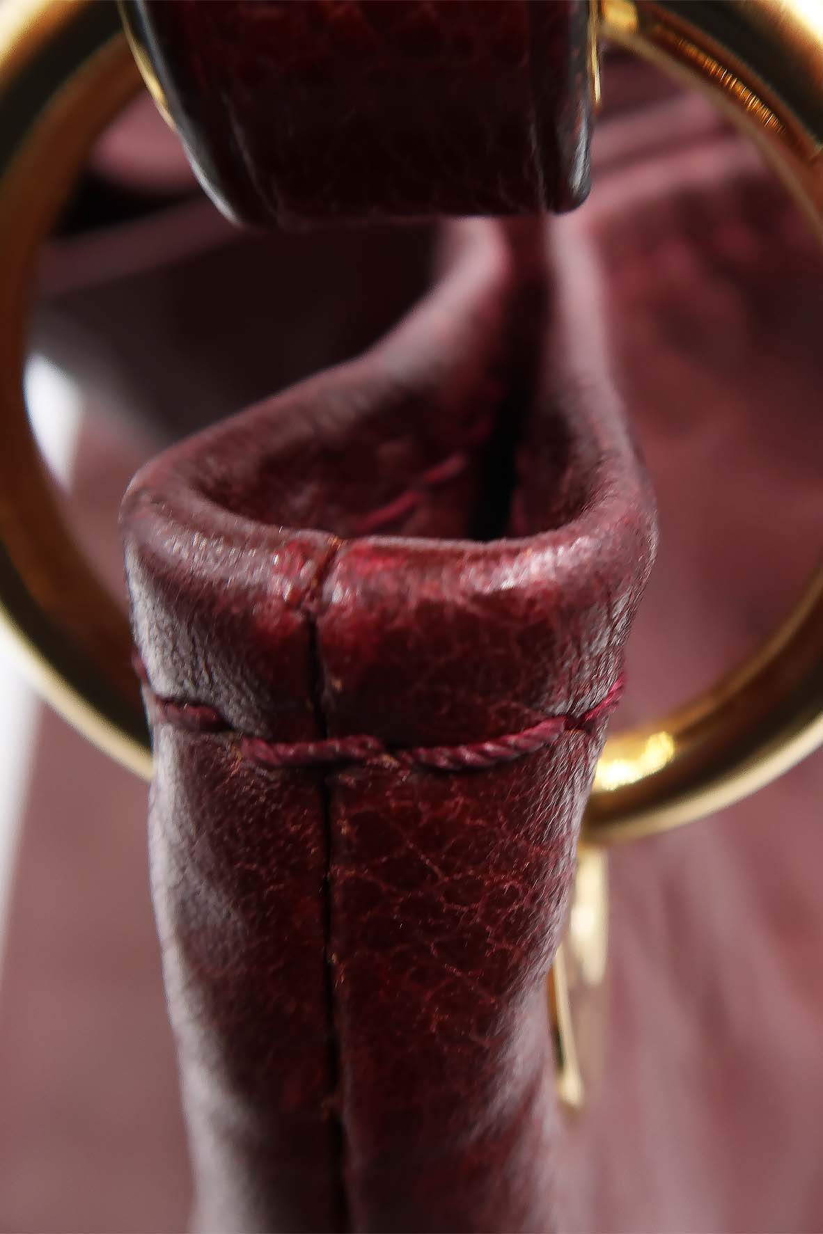 Empreinte Artsy MM Maroon