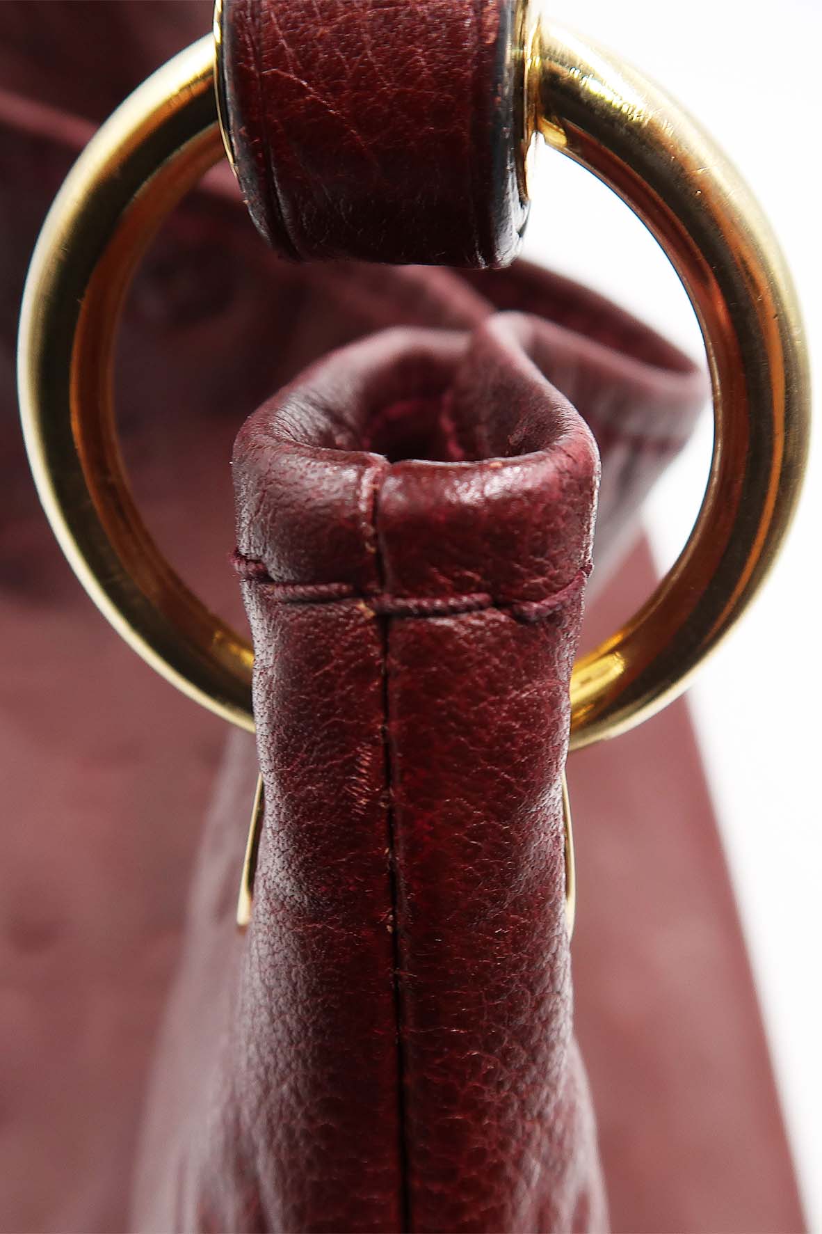 Empreinte Artsy MM Maroon