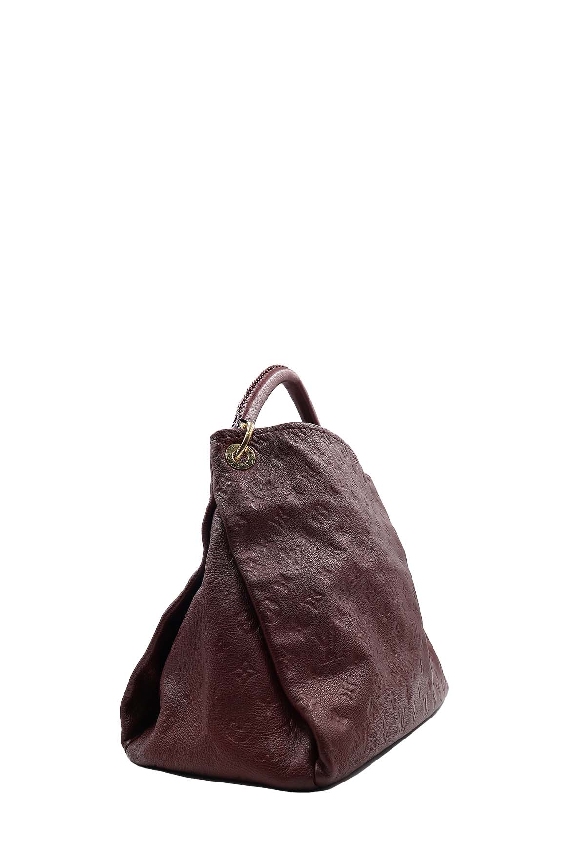 Empreinte Artsy MM Maroon