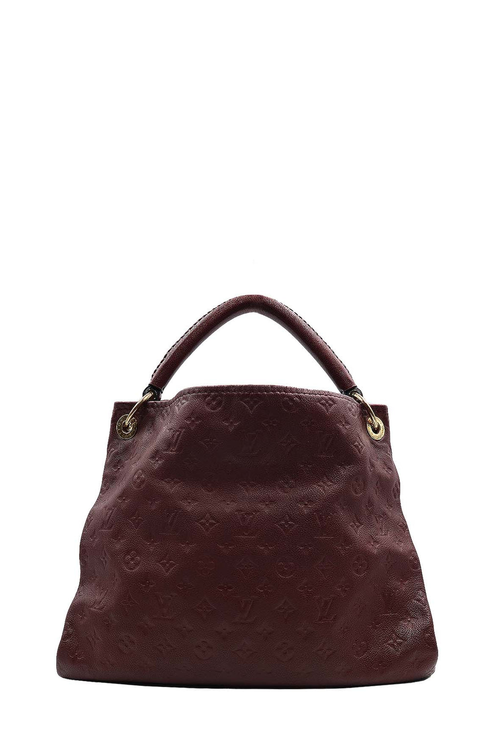 Empreinte Artsy MM Maroon