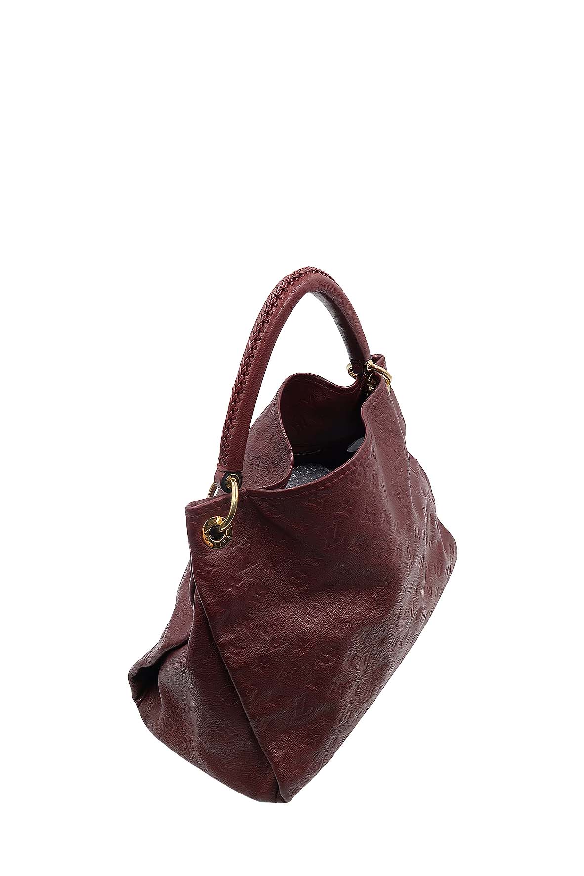 Empreinte Artsy MM Maroon