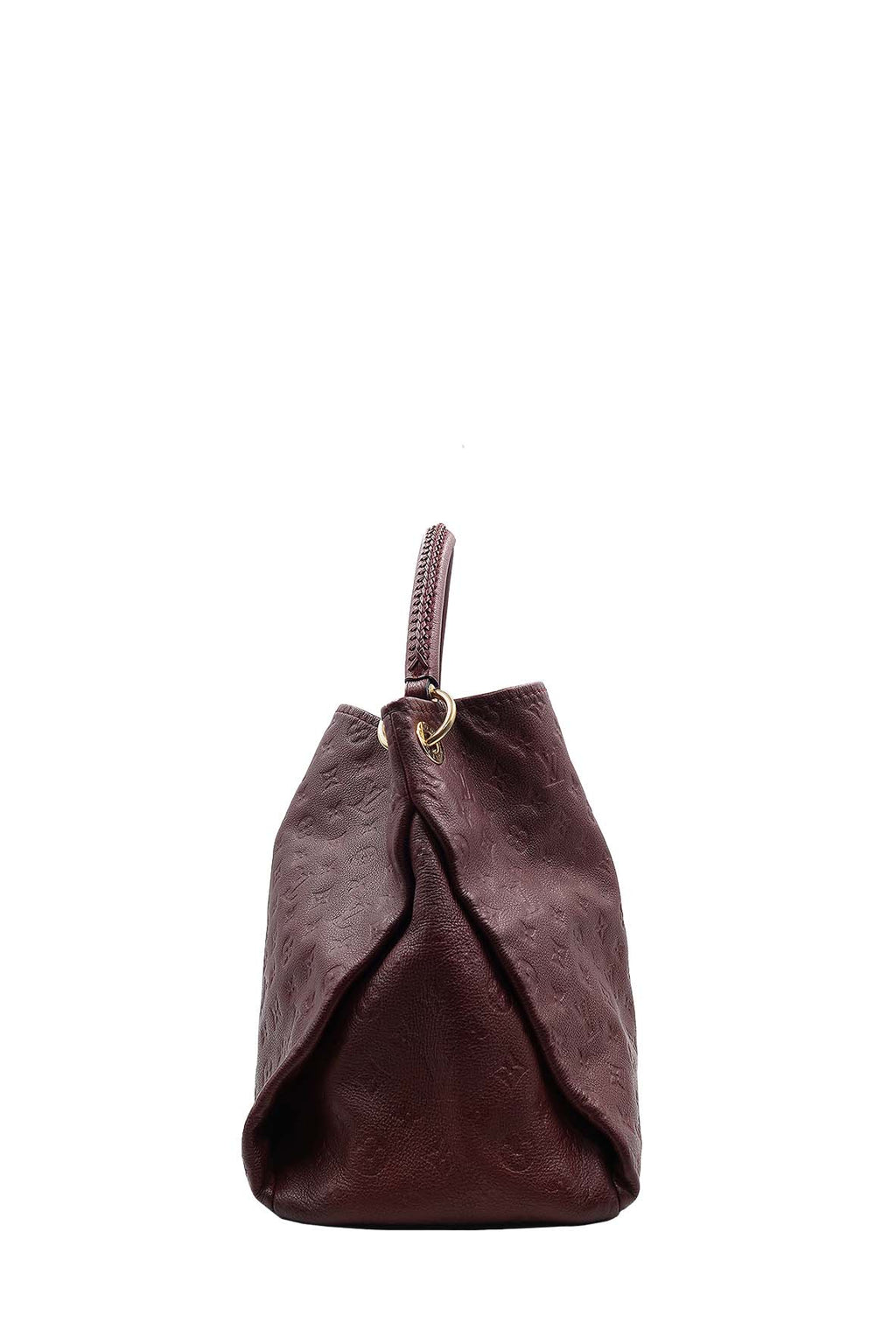 Empreinte Artsy MM Maroon