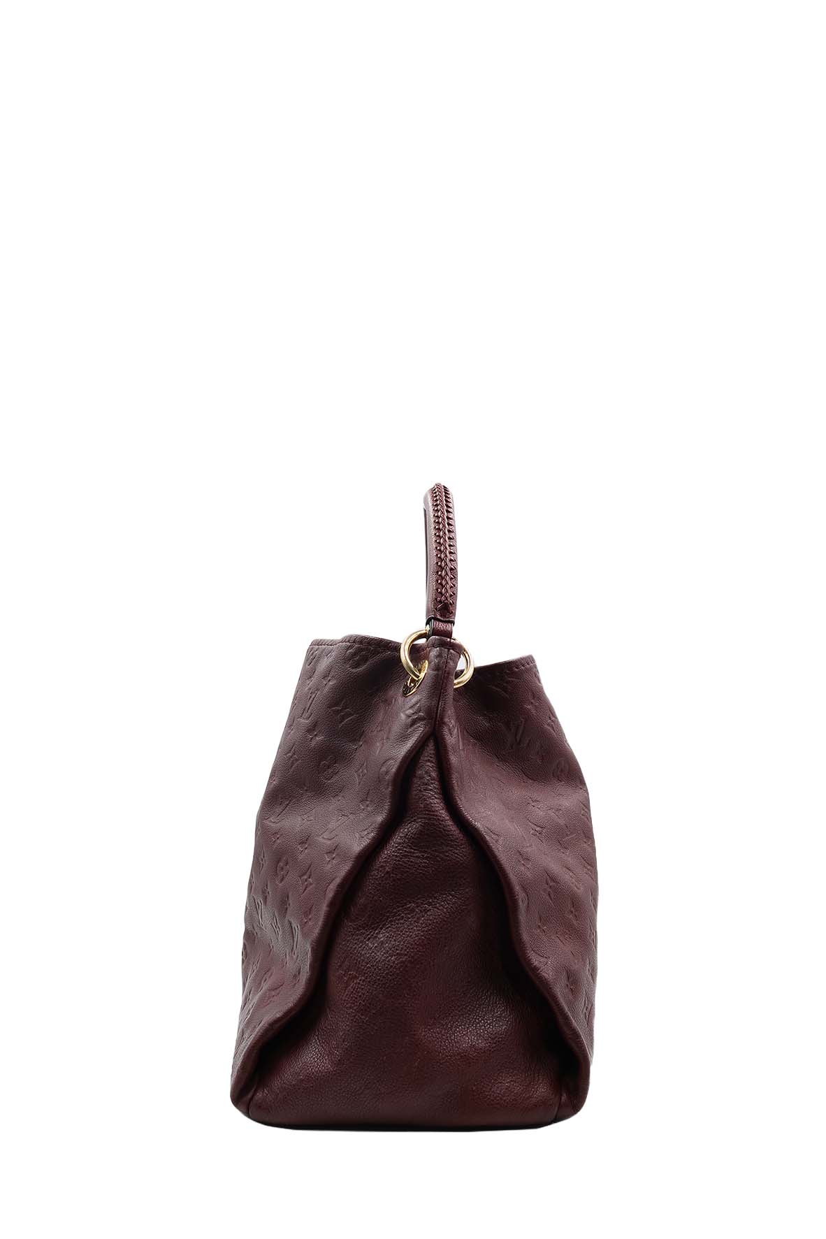 Empreinte Artsy MM Maroon