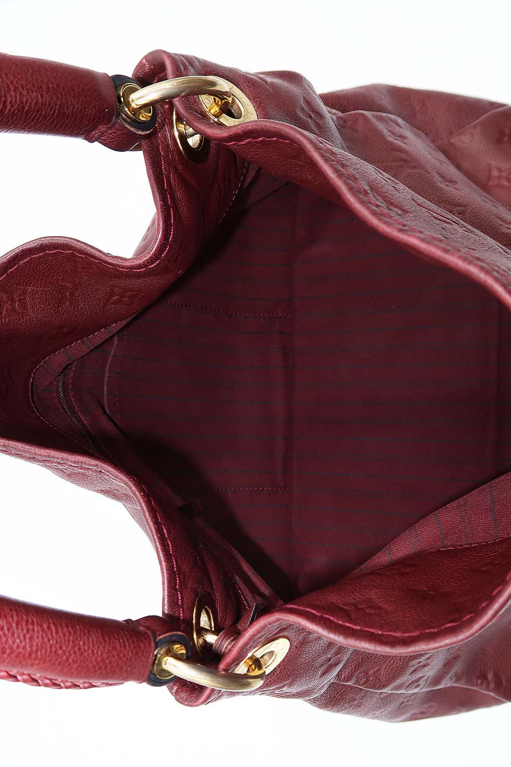 Empreinte Artsy MM Maroon