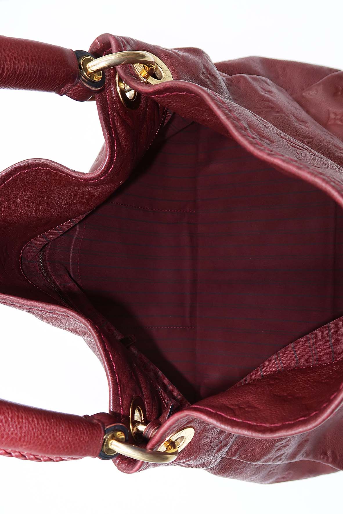 Empreinte Artsy MM Maroon