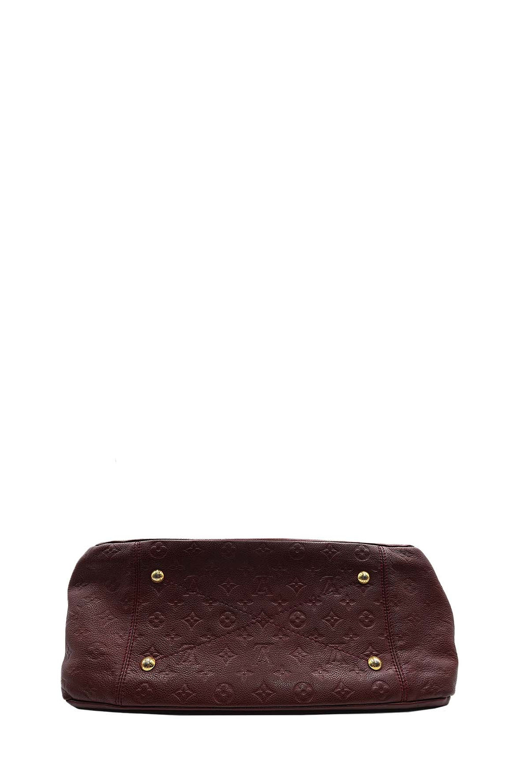Empreinte Artsy MM Maroon