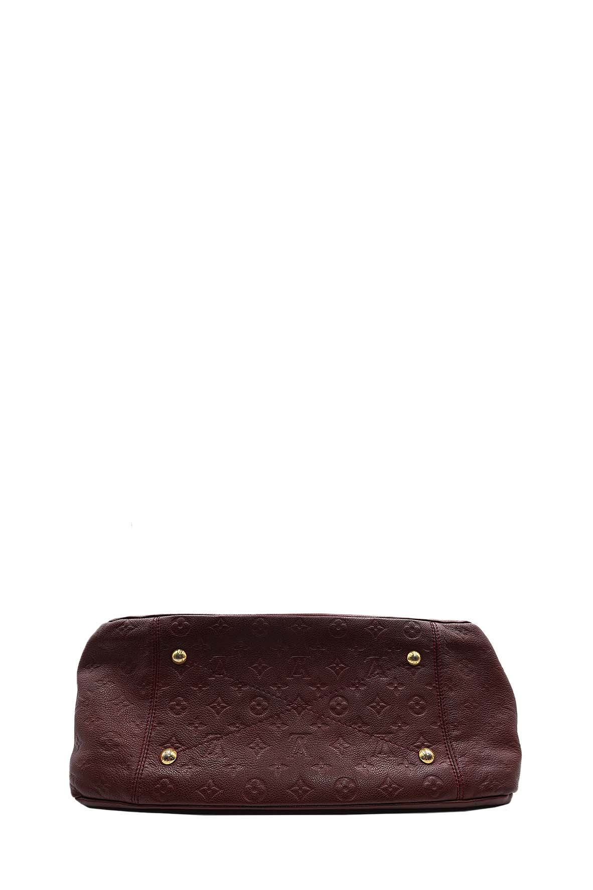 Empreinte Artsy MM Maroon