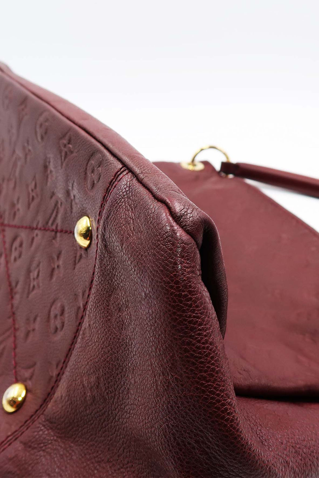 Empreinte Artsy MM Maroon