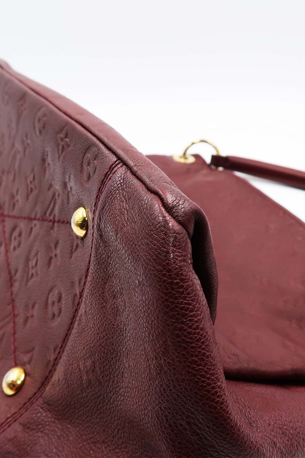 Empreinte Artsy MM Maroon