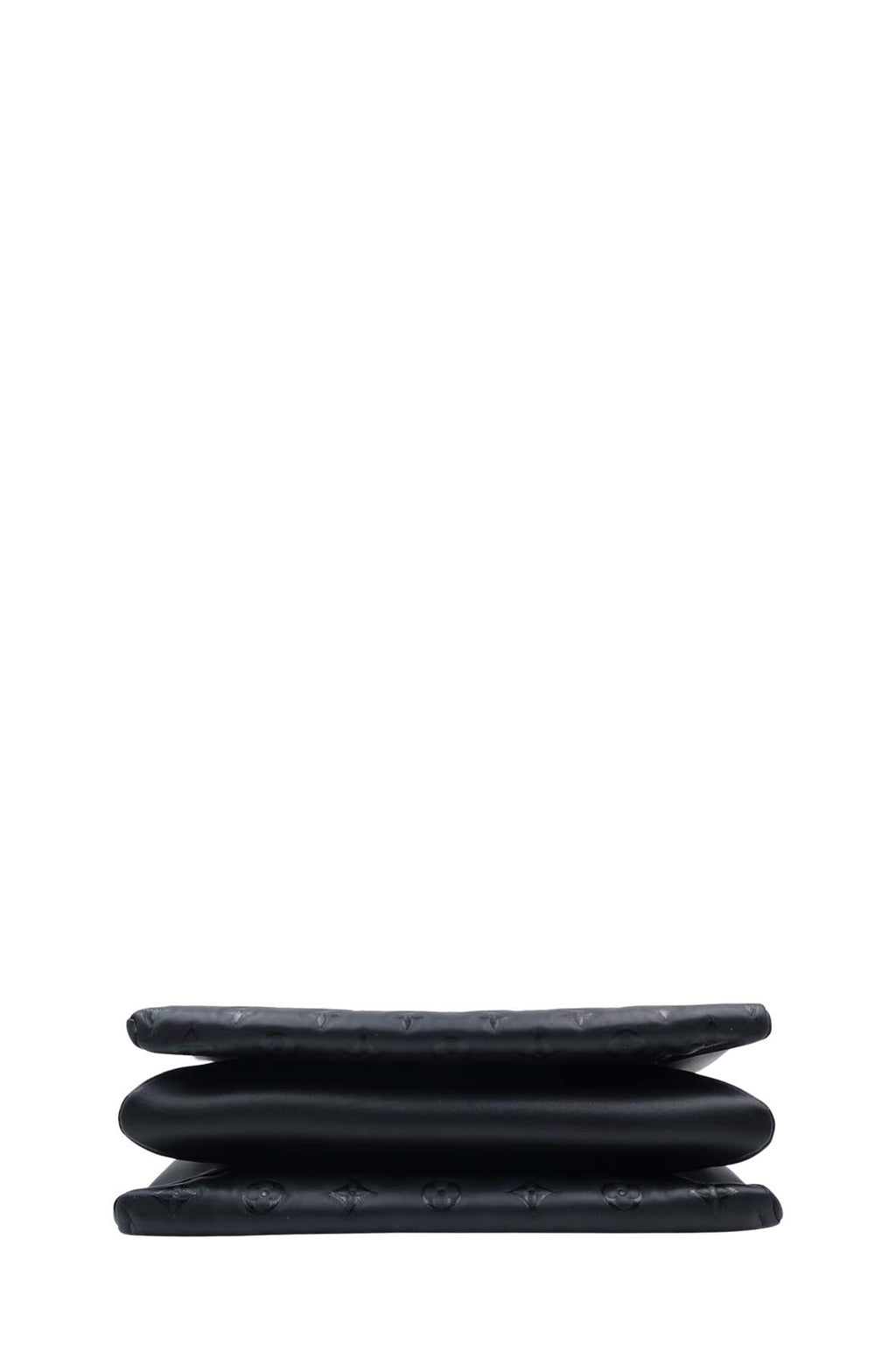 Empreinte Coussin MM Noir