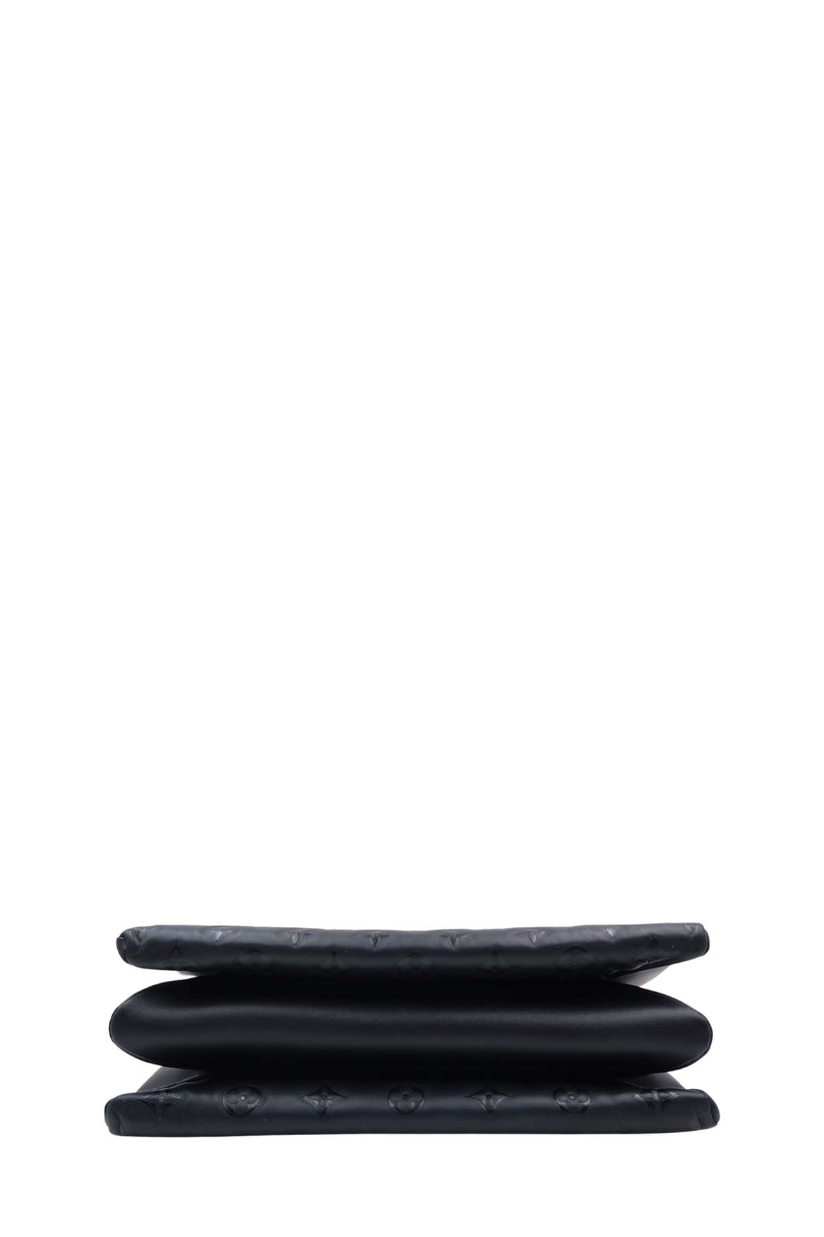 Empreinte Coussin MM Noir