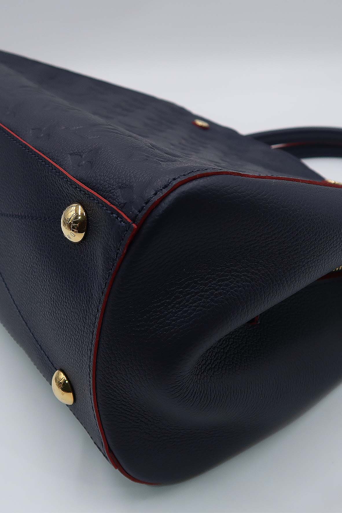 Empreinte Monogram Montaigne MM Navy
