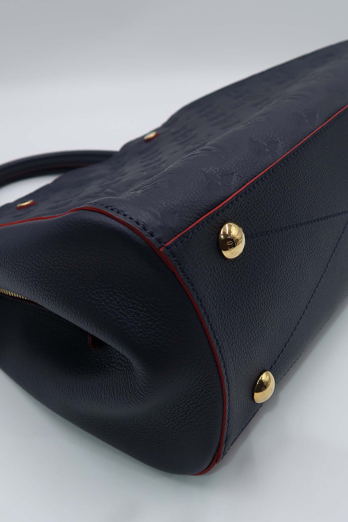 Empreinte Monogram Montaigne MM Navy