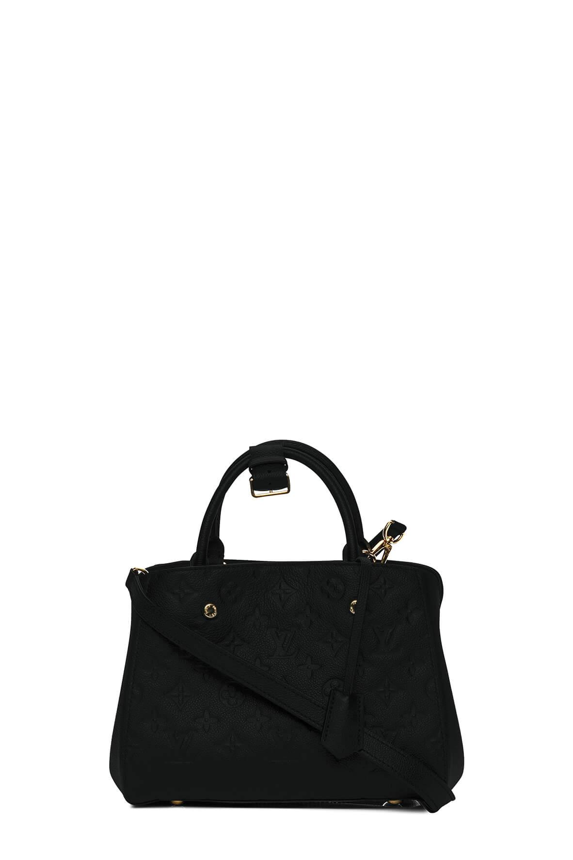 Empreinte Montaigne BB Black
