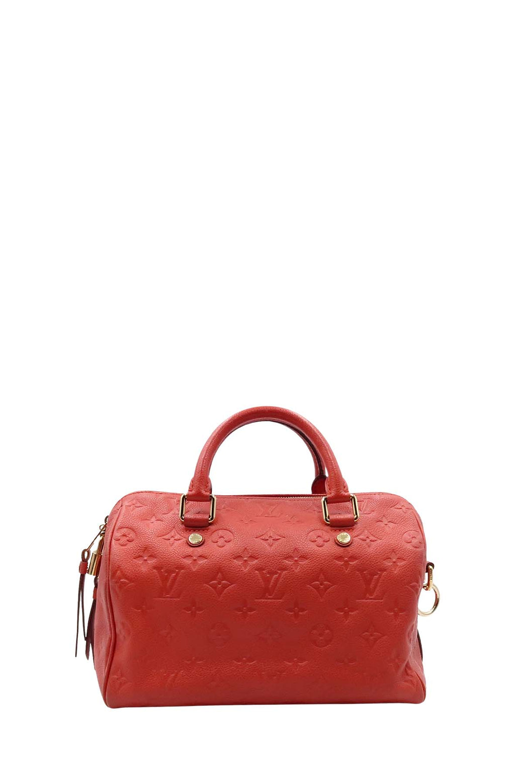 Empreinte Speedy 25 Red