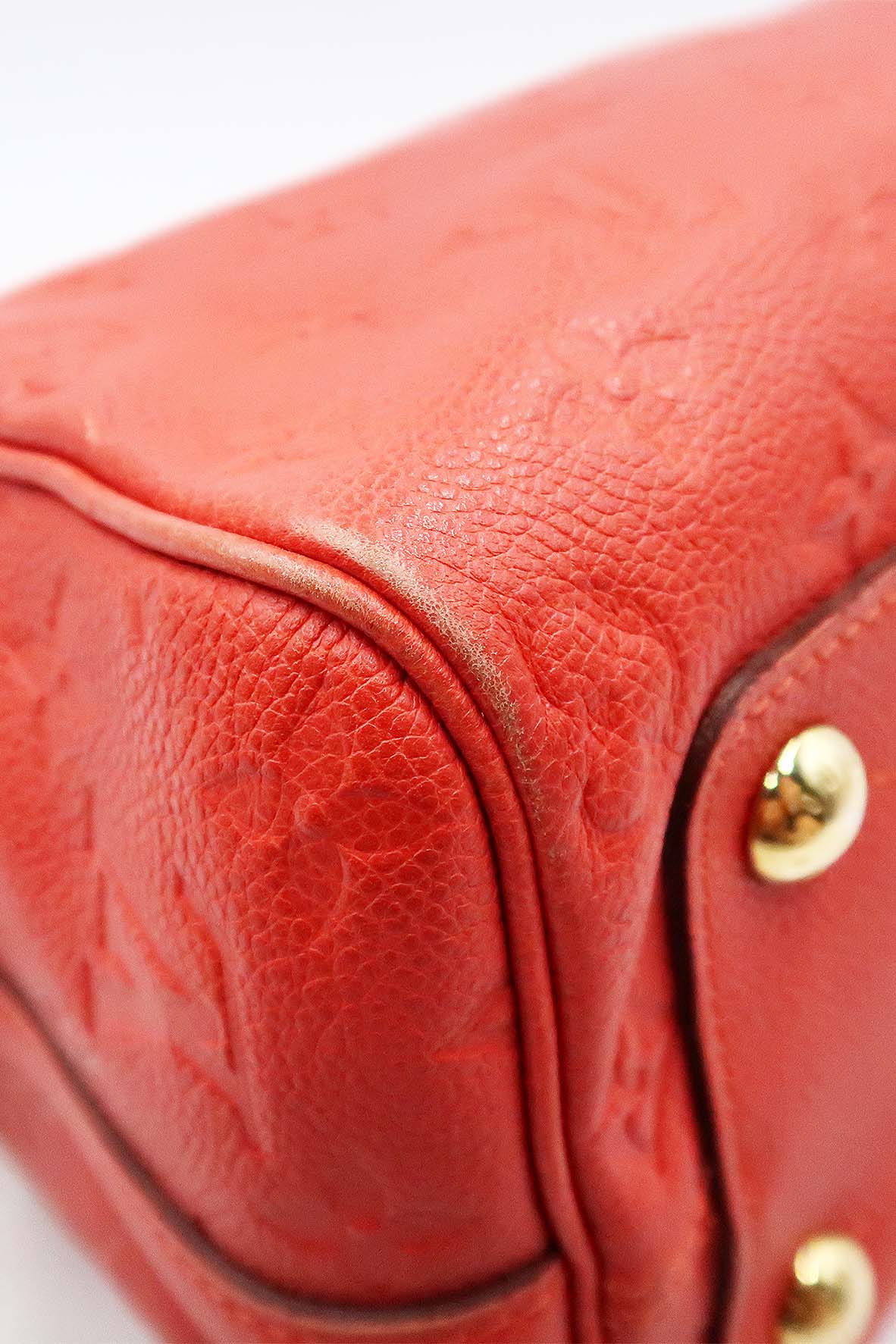 Empreinte Speedy 25 Red