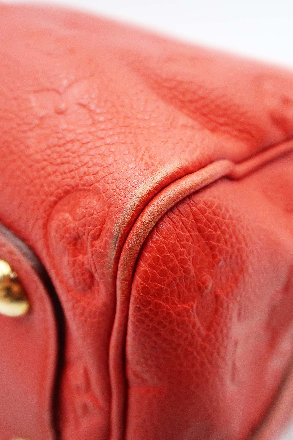Empreinte Speedy 25 Red