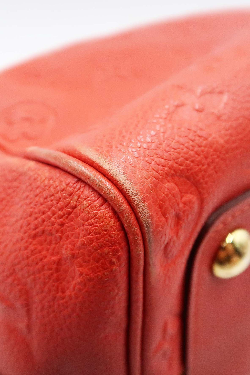 Empreinte Speedy 25 Red