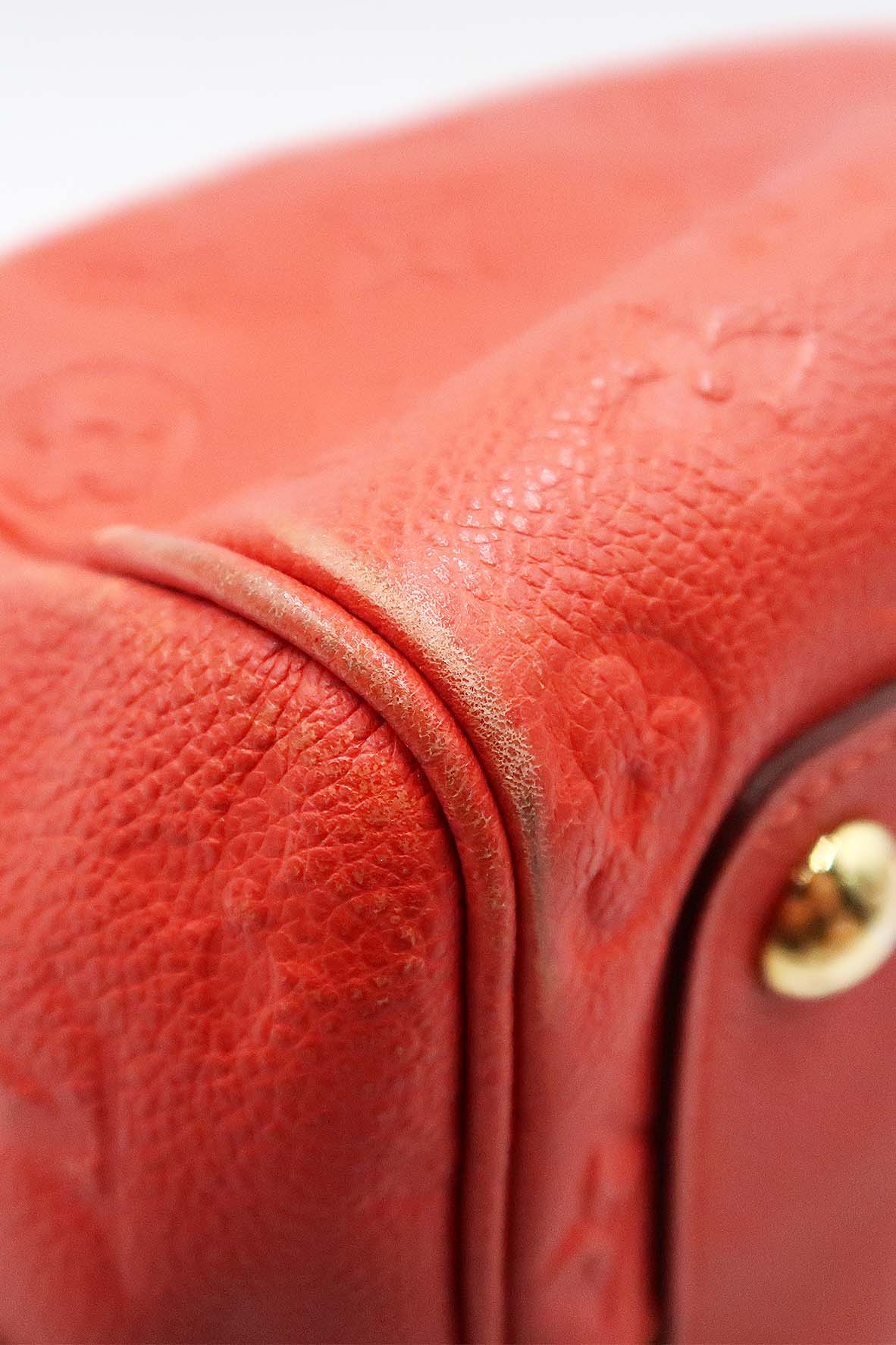 Empreinte Speedy 25 Red