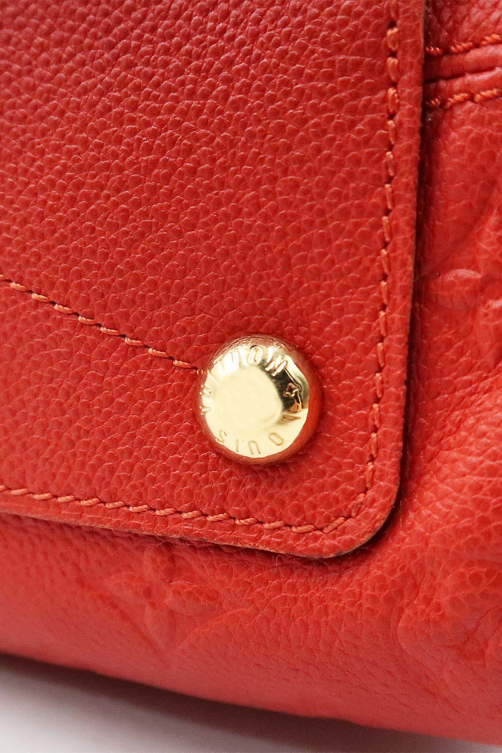 Empreinte Speedy 25 Red