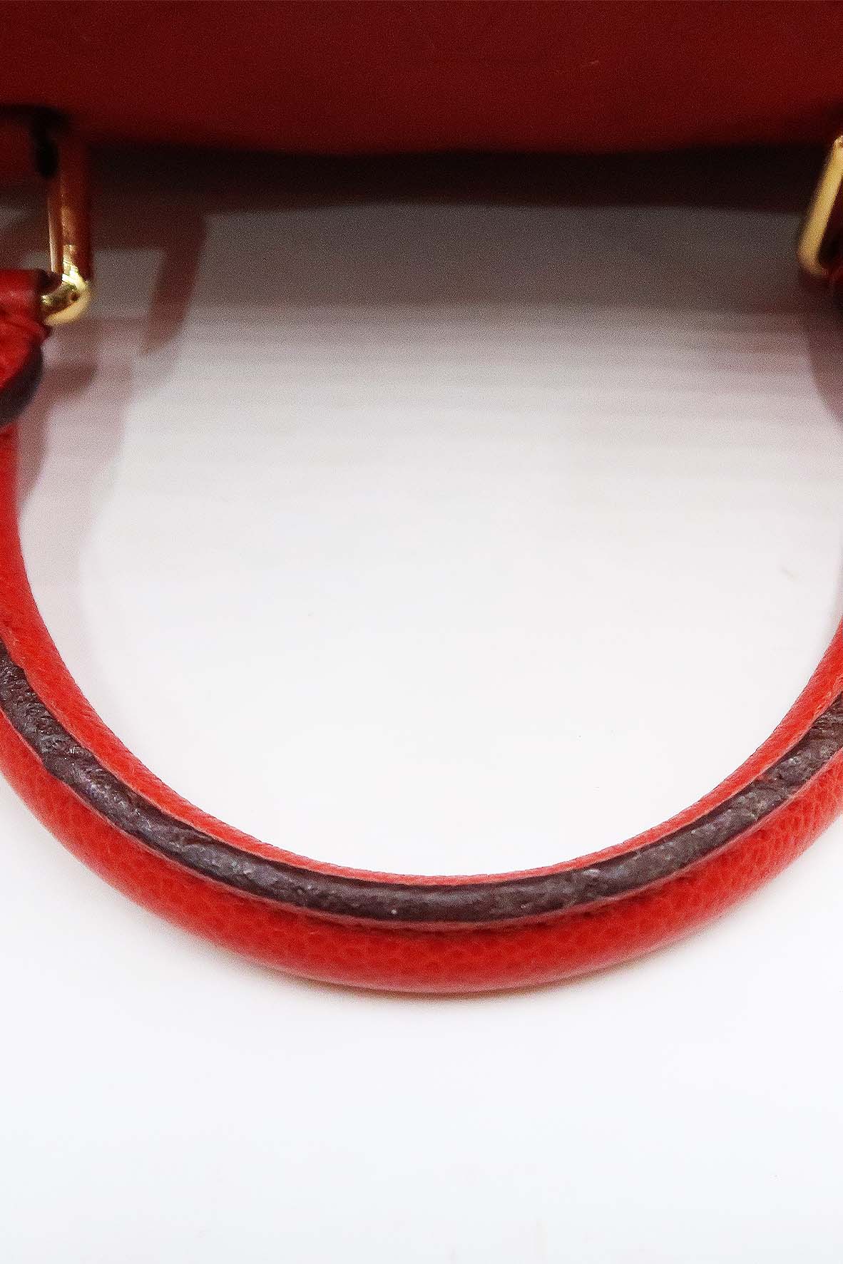Empreinte Speedy 25 Red