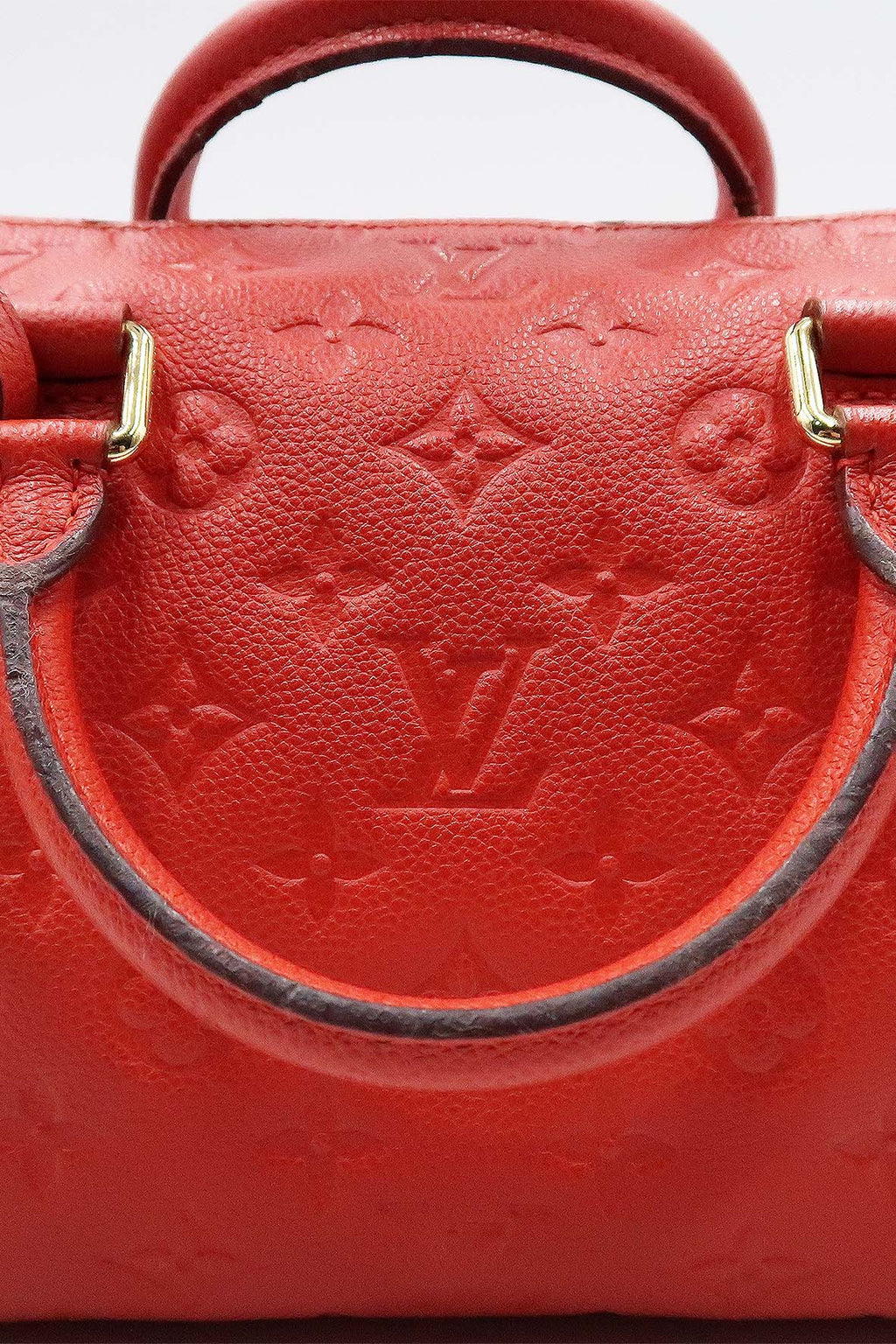 Empreinte Speedy 25 Red