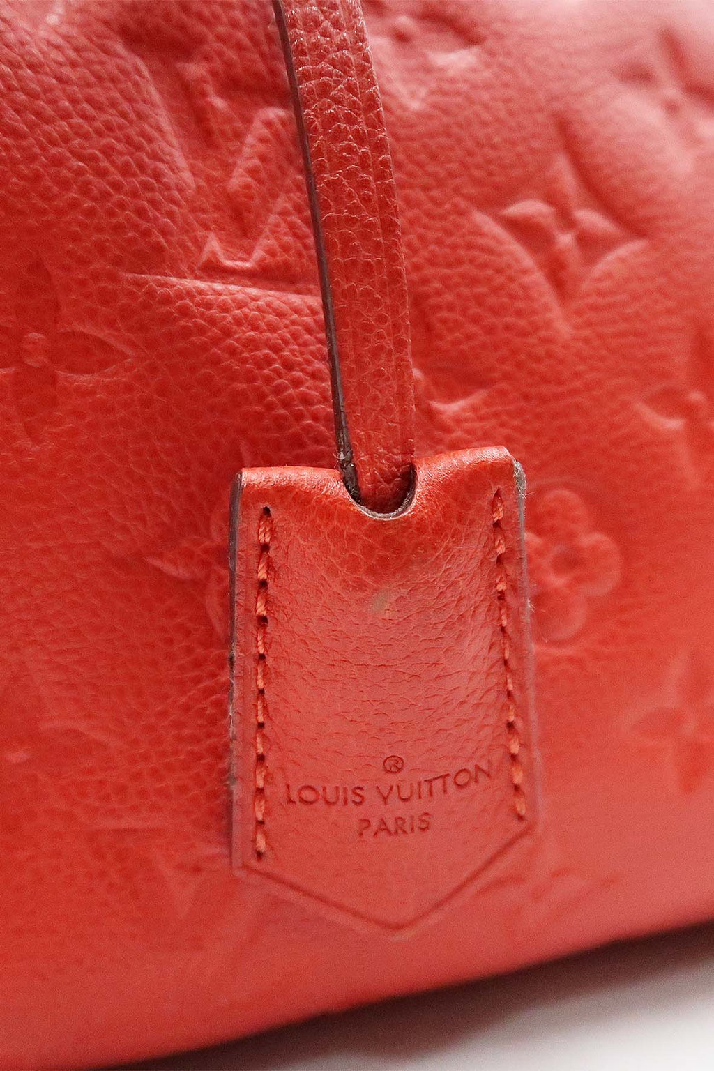 Empreinte Speedy 25 Red