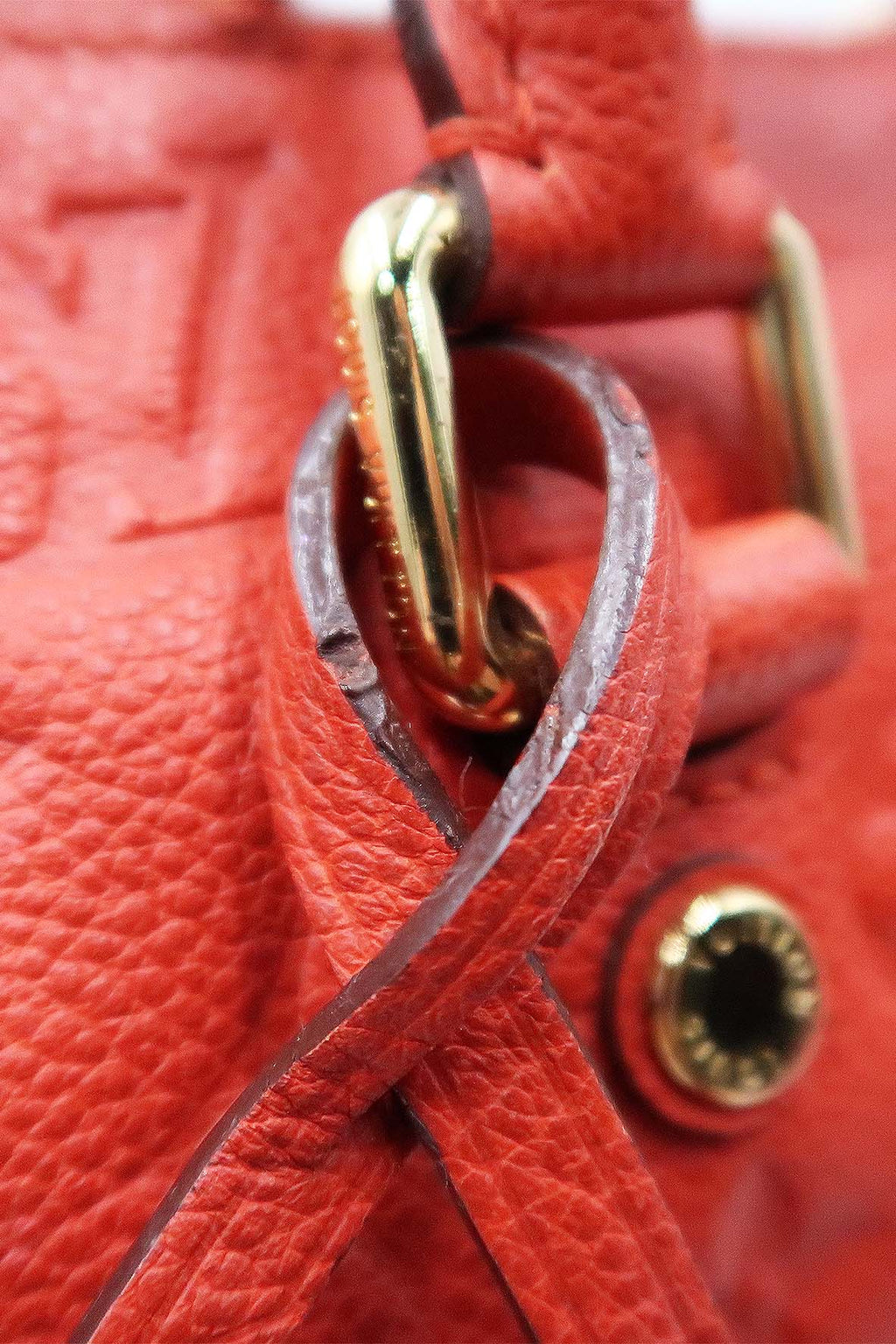 Empreinte Speedy 25 Red