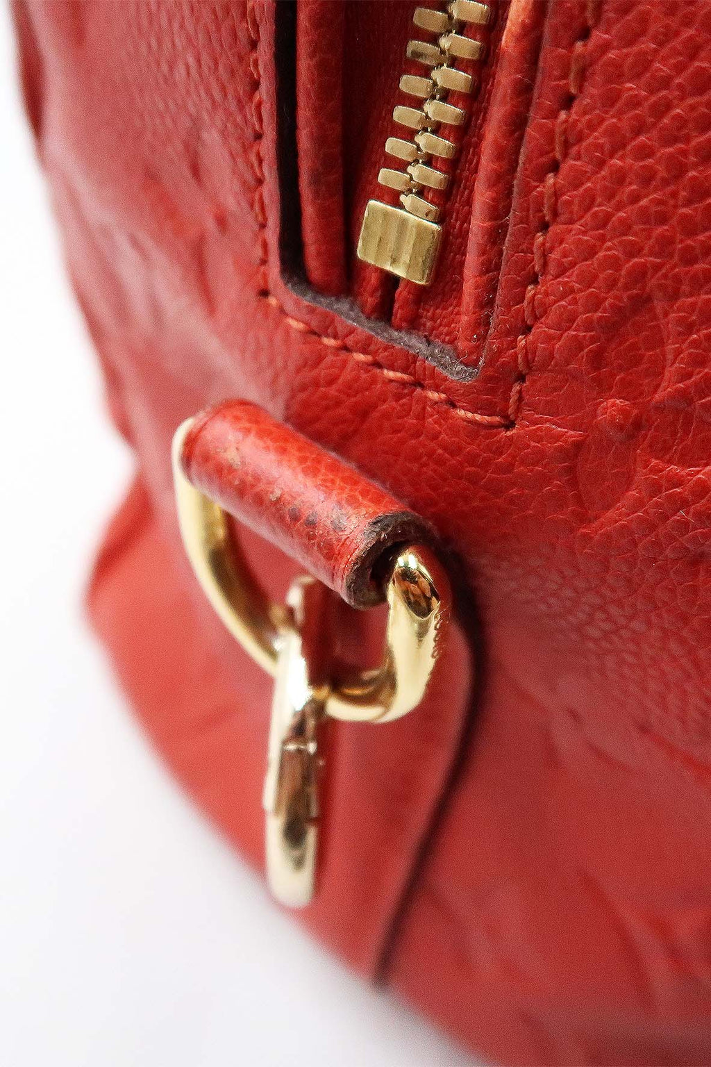 Empreinte Speedy 25 Red