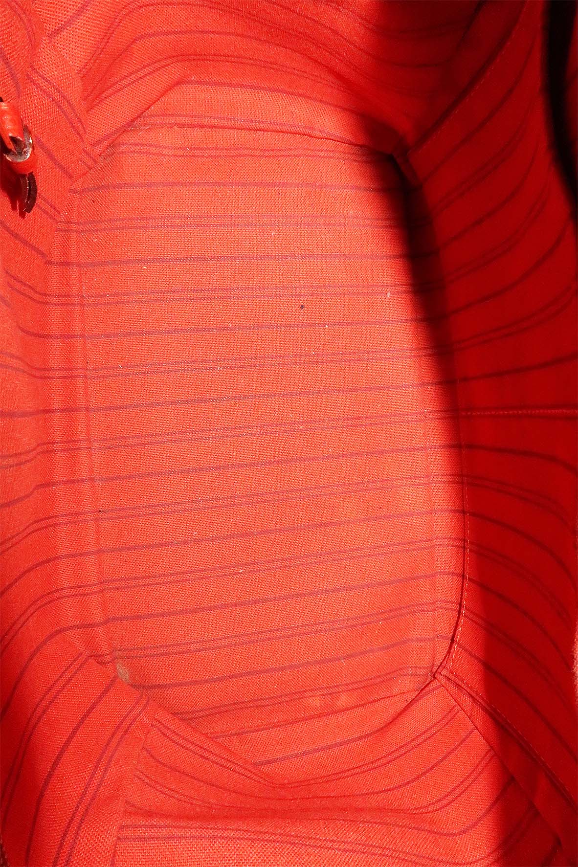 Empreinte Speedy 25 Red