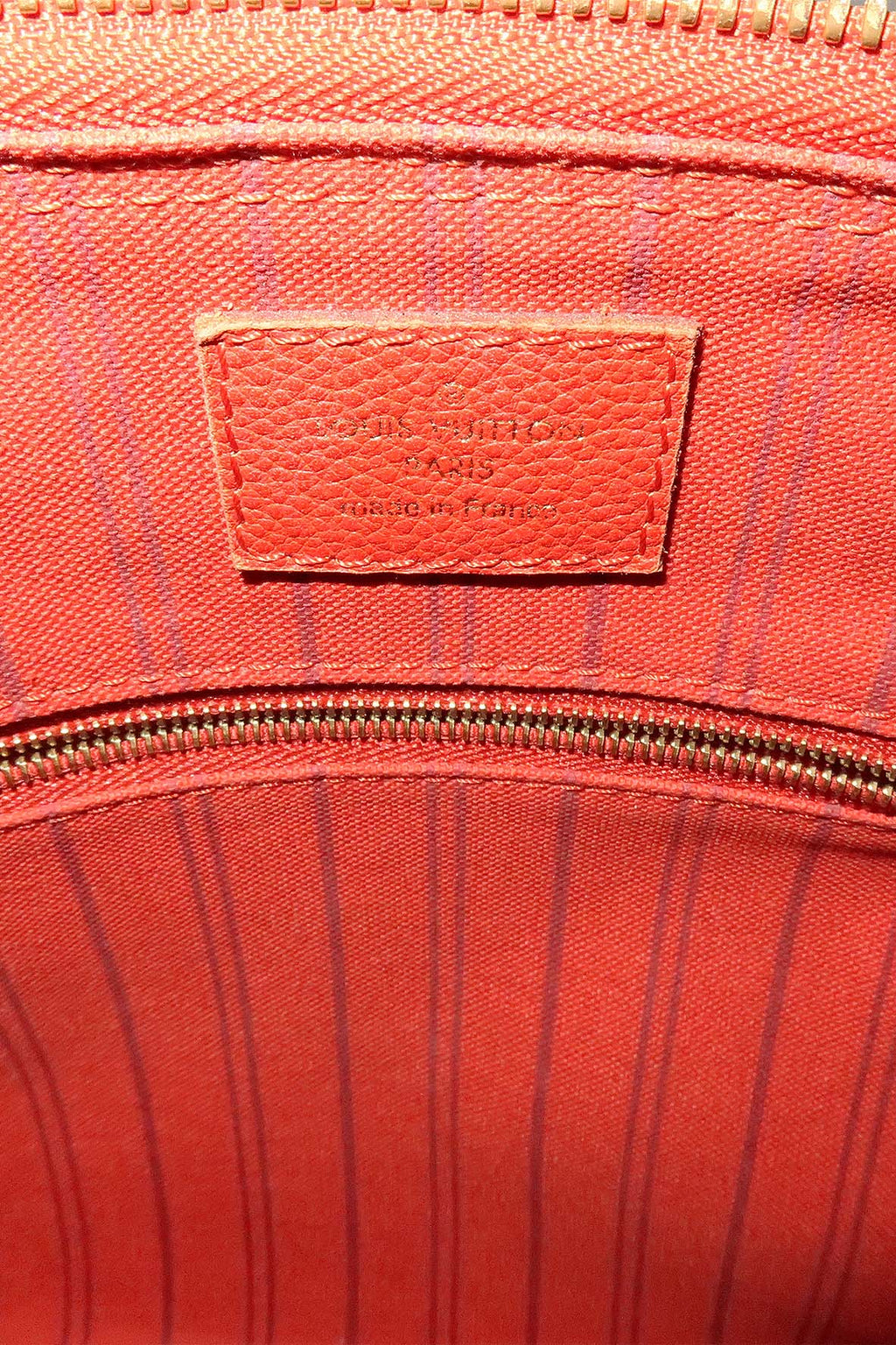 Empreinte Speedy 25 Red