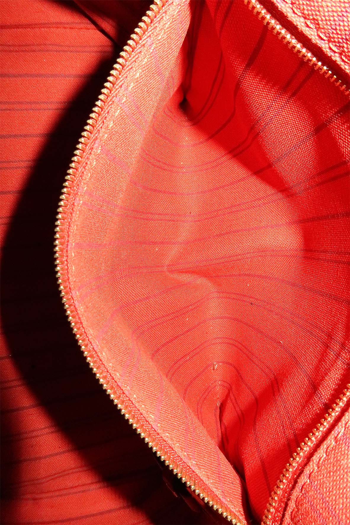Empreinte Speedy 25 Red