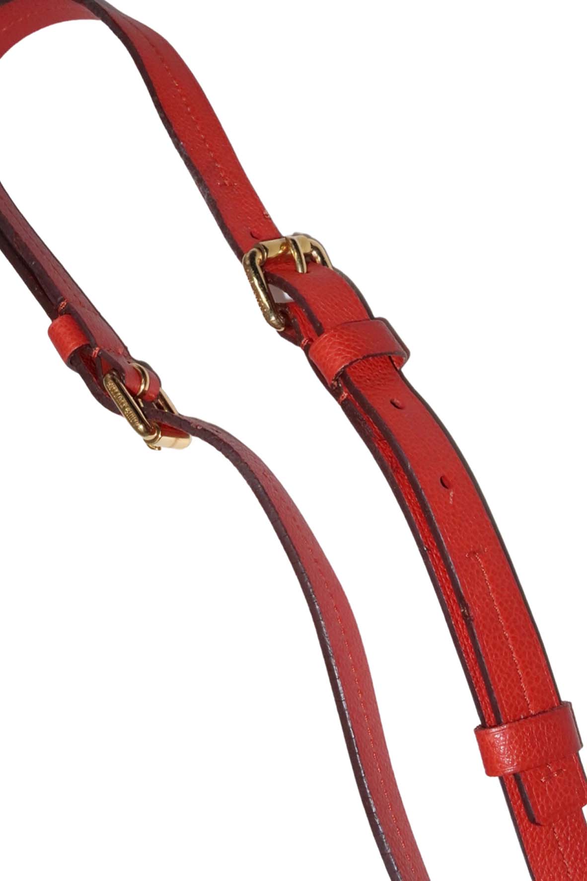 Empreinte Speedy 25 Red