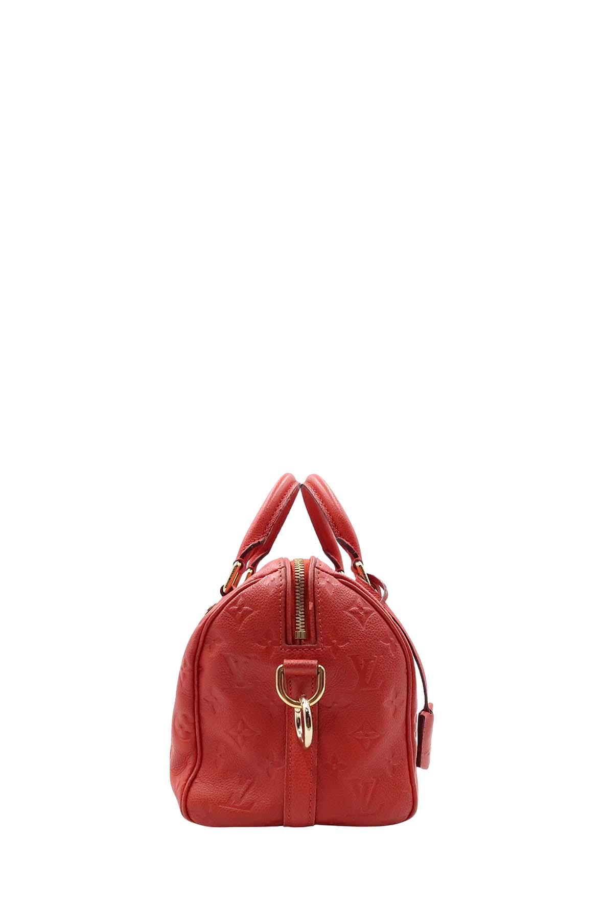 Empreinte Speedy 25 Red